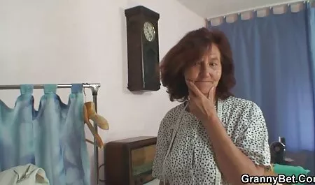 Agente di nonne porche grasse reclutamento rossa