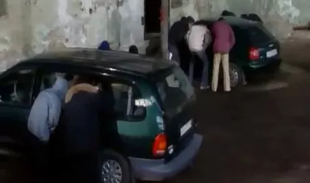 Dormire russo si sveglia donne vecchie maiale in grande sesso