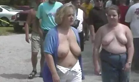 Un nonne porche video slut prende l'uomo e solo,